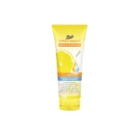 Boot's Lemon Bright Scrub Cleansing Gel 100ml