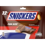 Snickers Fun size 240g( 12pcs) pack
