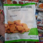 Country Natural Chicken Spicy Nuggets (11-12pcs) 250gm