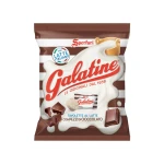 Galatine Tavolette Al Latte Con Pezzi Di Cioccolato 125gm