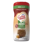 Nestle Coffee Mate Vanilla Caramel Zero Sugar 289.1gm