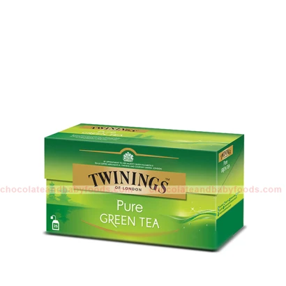 Twining Pure Green Tea (Dubai) 50g