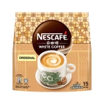 Nescafe White Coffee Original (15sachets X 33g) 495gm