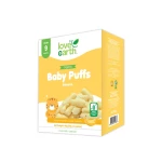 Love Earth Organic Banana Baby Puffs (From 9 Months) 40gm