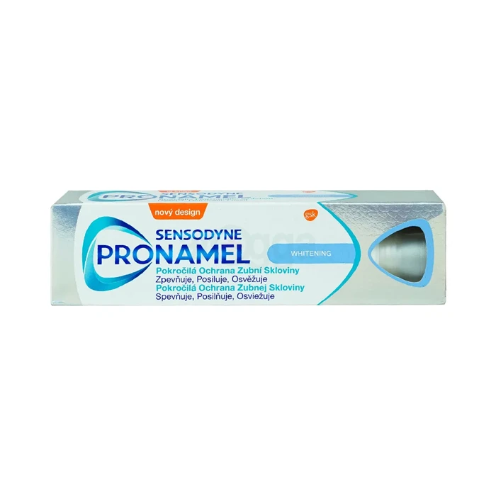 Sensodyne Pronamel Whitening Toothpaste 75ml