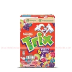 Nestle Trix 6 Fruity Shapes Cornflakes 330gm