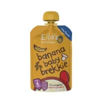 Ella's Kitchen Banana Baby Brekkie Puree (From 6m) 100gm