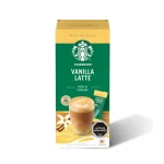 Starbucks Vanilla Latte Rice & Creamy Coffee 86gm