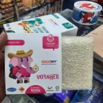 Groomy Voyager Organic Rice (from 6m+) 500gm