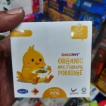 Groomy Organic Multigrain Porridge (From 6m+) 100gm