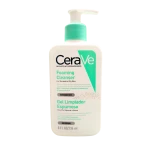 CeraVe Foaming Cleanser Gel (Pump) 236ml