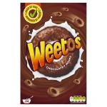 Weetos Chocolatey Hoops 420gm