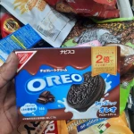 Oreo Chocolate Sandwich Cookies 120gm