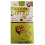 Flora I Love Dubai Chocolate Kunafa Pistachio Bar 200gm