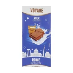 Voyage Milk Chocolate Bar 90gm