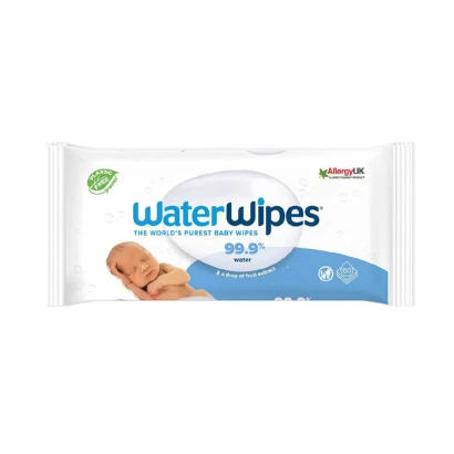 Water Wipes 60pcs pack
