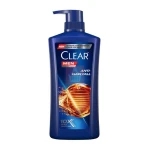 Clear Men Anti-Hair Fall Anti Dandruff Shampoo (Pump) 650ml