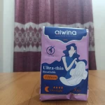 Aiwina Ultra-Thin Breathable Overnight 330mm 8pads