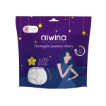 Aiwina Overnight Sanitary Panty L/XL 3pcs
