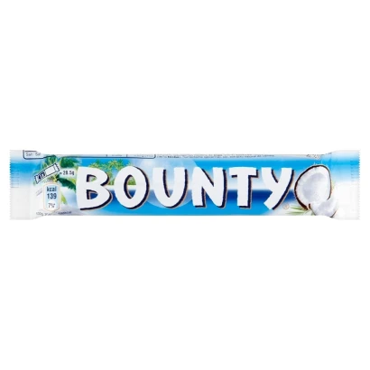 Bounty Chocolate Bar 100gm