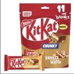 KitKat Mini Chunky Vanilla Waffle 195.8gm
