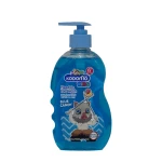 Kodomo Head To Toe Wash Blue Candy (6+ years) 400ml