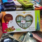 Besto Dubai Kunafa Chocolate Kunafa & Pistachio 220gm