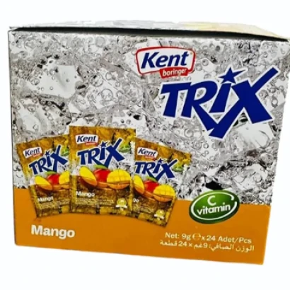 Kent Boringer Trix Mango 216g