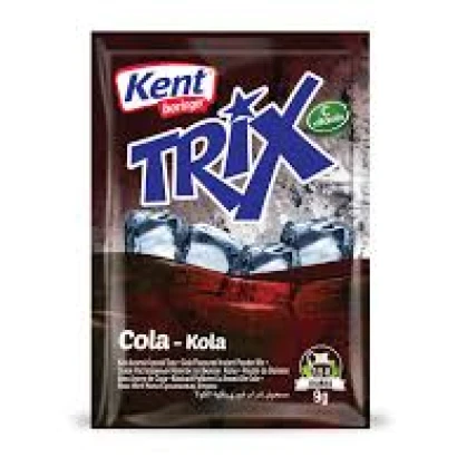 Kent Boringer Trix Cola - 216g