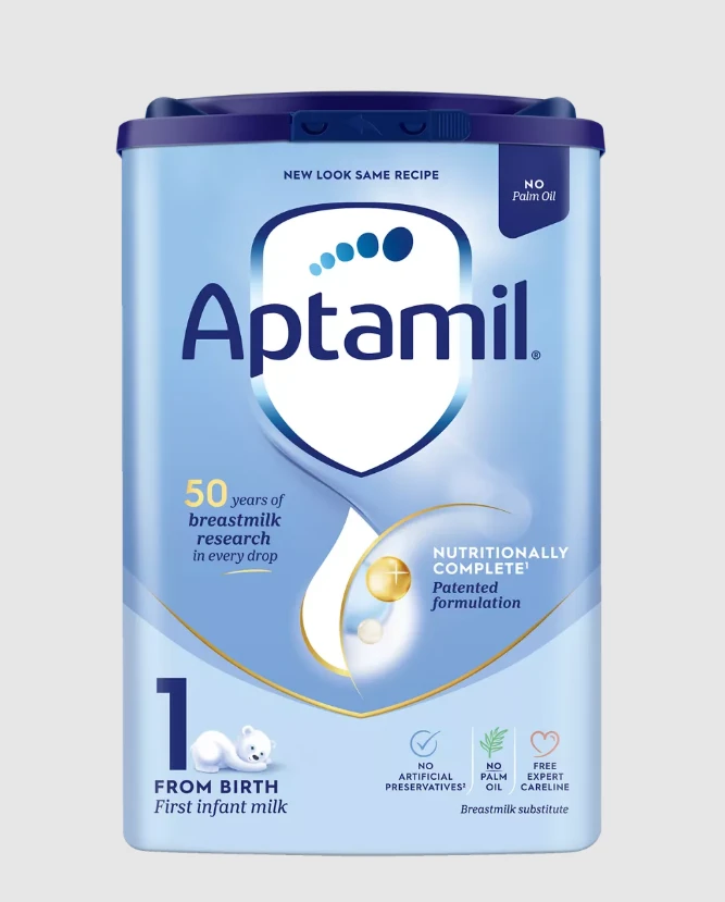 Aptamil Formula Milk Stage-1 800gm