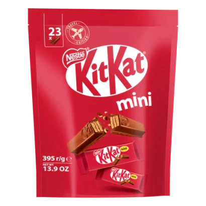 Kitkat Mini Chocolate Pack (23 Sticks) 395g