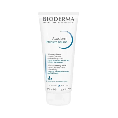 Bioderma Atoderm Ultra Soothing Balm 200ml