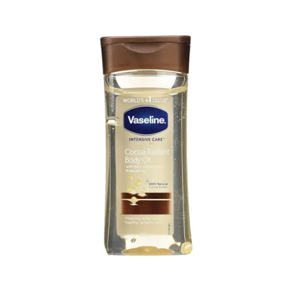 Vaseline Cocoa Radiant Body Oil 200ml