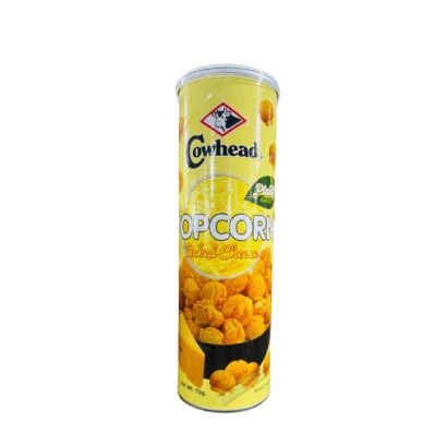 Cowhead Popcorn Bahed Cheese 70g