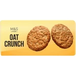 M&S Oat Crunch Biscuits 300gm