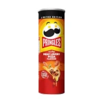 Pringles BBQ Lover Pizza Flavor Chips 102g