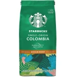Starbucks Colombia Medium Roast Ground Coffee 200g