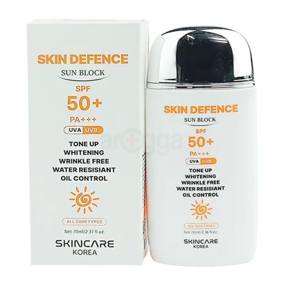 Skin Care Skin Defence Sun Block 50+ PA+++ 70ml