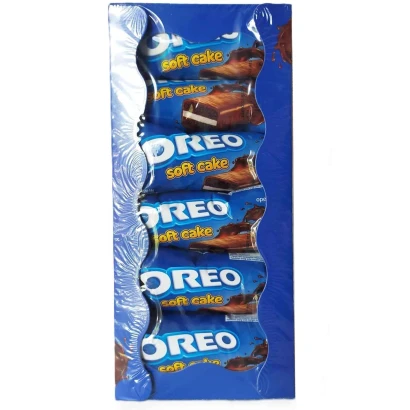Oreo Soft Cake (12 Packs) 192g