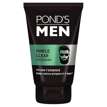 Pond's Men Pimple Clear Face Wash 100g