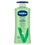 Vaseline Aloe Soothe Body Lotion 725ml