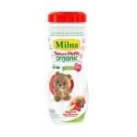 Milna Nature Puffs Organic Apple & Mixed Berries 42g