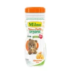 Milna Nature Puffs Organic Cheese 42g