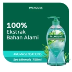 Palmolive Aroma Sensation Sea Mineral with Sea Salt & Seawed Extract Shower Gel 750ml