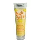 Fasmc Bath Salts With Lemon Body Massage Scrub 380g