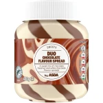 Asda duo chocolate flavour spread 400gm