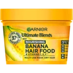 Garnier Ultimate Blends Nourishing Banana Hair Food + Vitamins C,E,F Multi-Use Mask 400ml