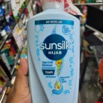 Sunsilk Hijab Segar & Anti Kelemumur Refresh & Anti Dandruff Shampoo (Pump) 625ml