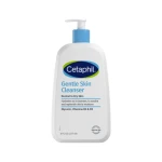 Cetaphil Gentle Skin Cleanser (Dry to Normal, Sensitive Skin) 237ml