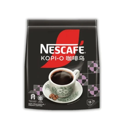 Nescafe Kopi-O Coffee Pack 240g